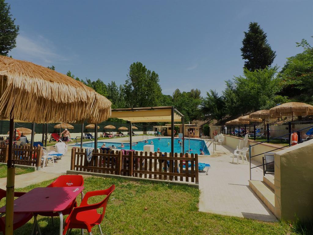 Готель Balneario De Альяма-де-Ґранада Екстер'єр фото