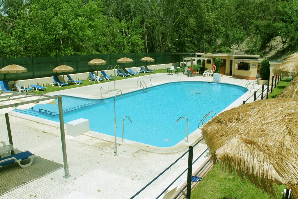 Готель Balneario De Альяма-де-Ґранада Екстер'єр фото