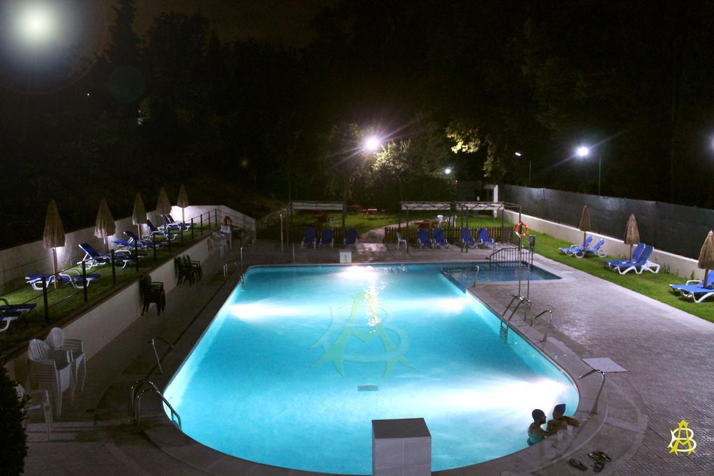 Готель Balneario De Альяма-де-Ґранада Екстер'єр фото
