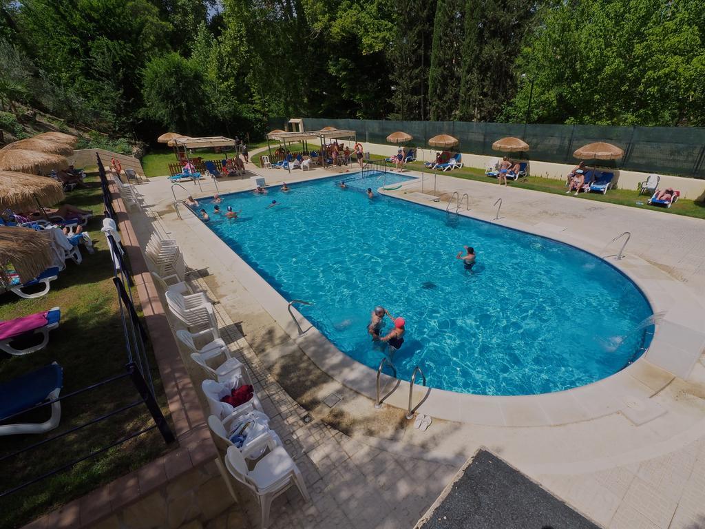 Готель Balneario De Альяма-де-Ґранада Екстер'єр фото