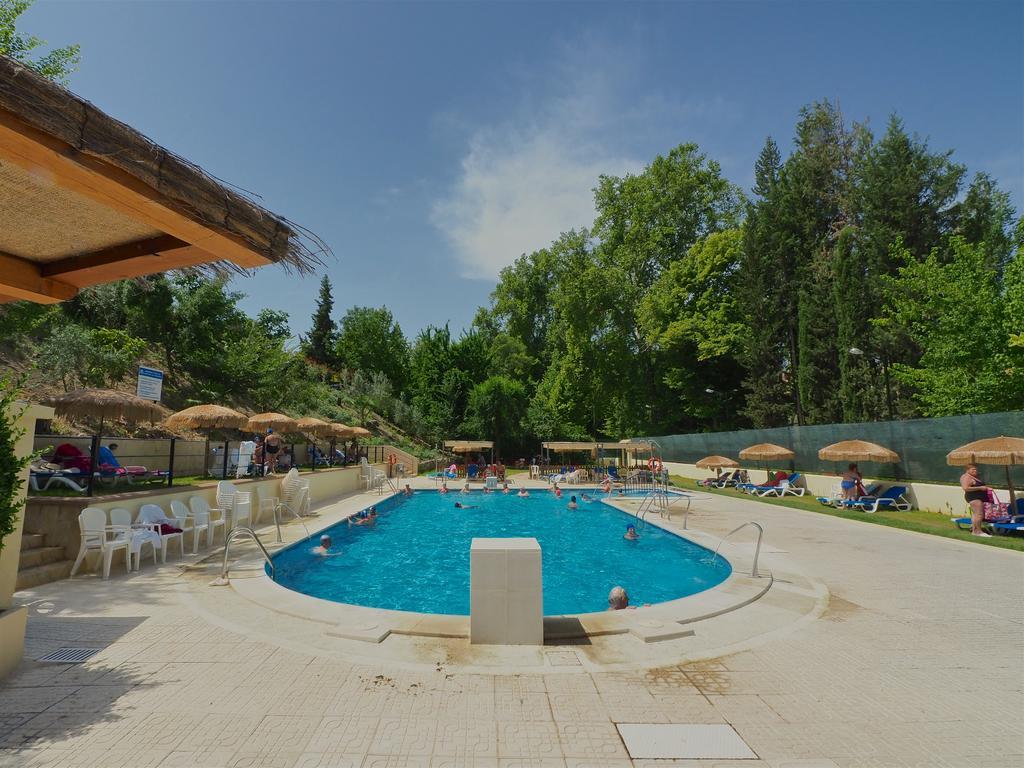 Готель Balneario De Альяма-де-Ґранада Екстер'єр фото