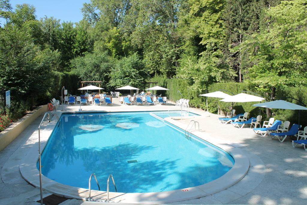 Готель Balneario De Альяма-де-Ґранада Екстер'єр фото